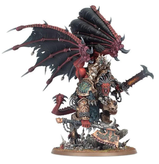 World Eaters ANGRON DAEMON PRIMARCH OF KHORNE by Games Workshop
