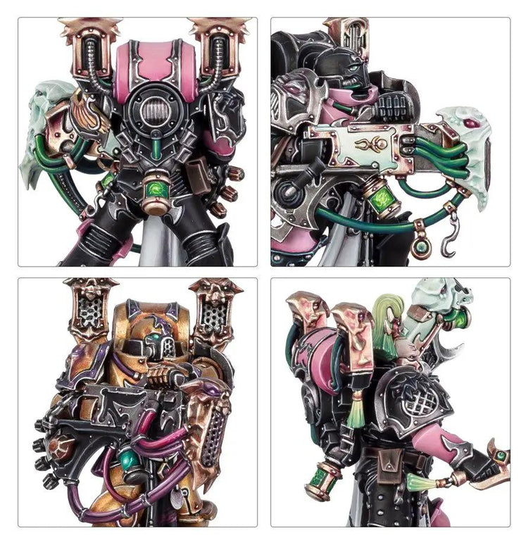 EMPEROR'S CHILDREN: NOISE MARINES by Games Workshop