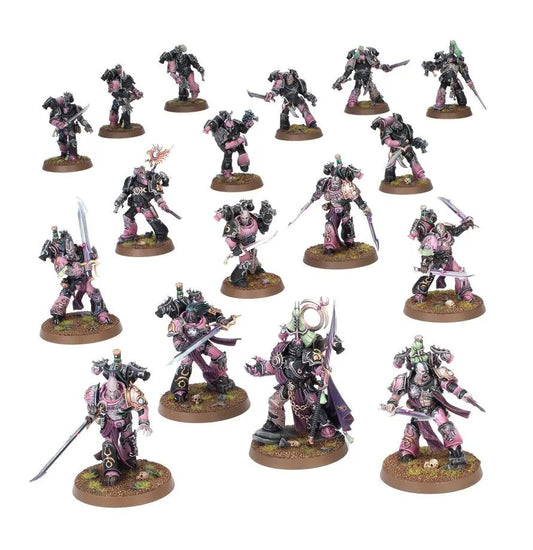 COMBAT PATROL: EMPEROR'S CHILDREN by Games Workshop