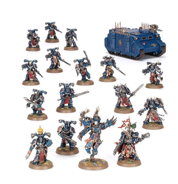 Combat Patrol: Night Lords by Games Workshop