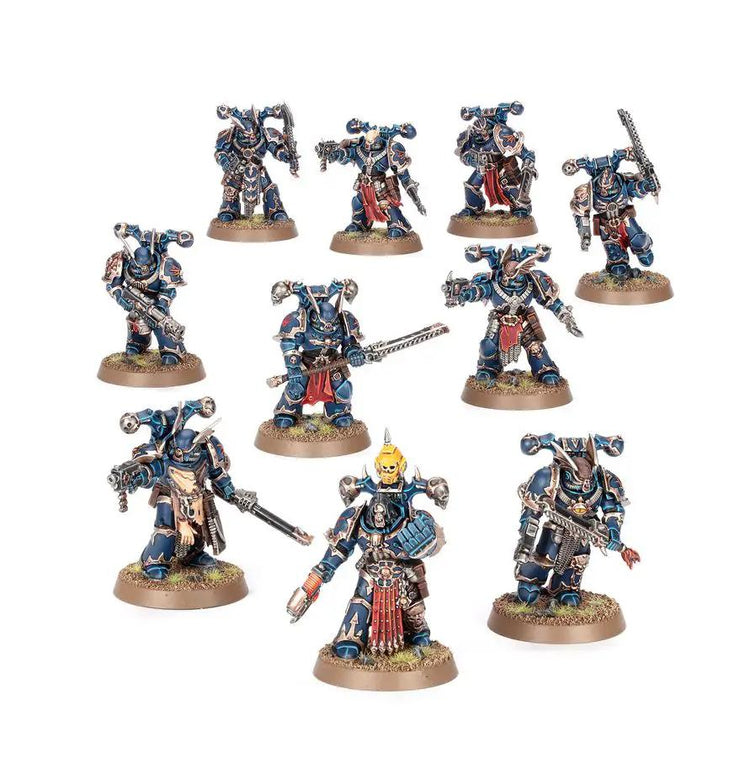 Combat Patrol: Night Lords by Games Workshop