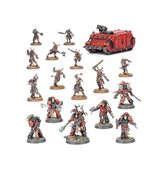 COMBAT PATROL: RED CORSAIRS by Games Workshop