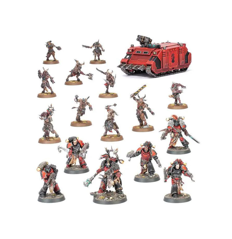 COMBAT PATROL: RED CORSAIRS by Games Workshop