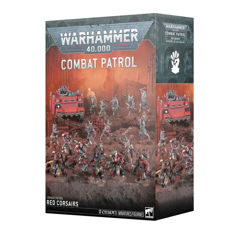 COMBAT PATROL: RED CORSAIRS by Games Workshop