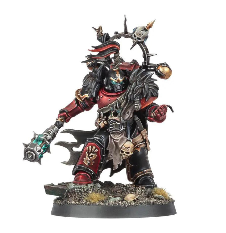 Red Corsairs Reave-Captains by Games Workshop