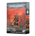 Red Corsairs Reave-Captains by Games Workshop