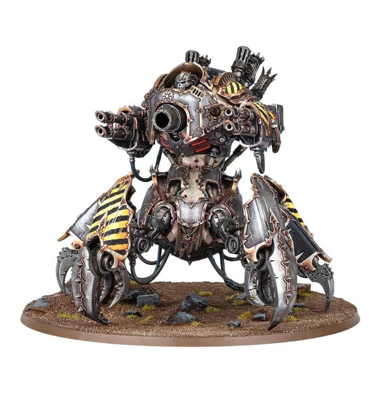 CHAOS SPACE MARINES: DEFILER *4/18 Release* by Games Workshop