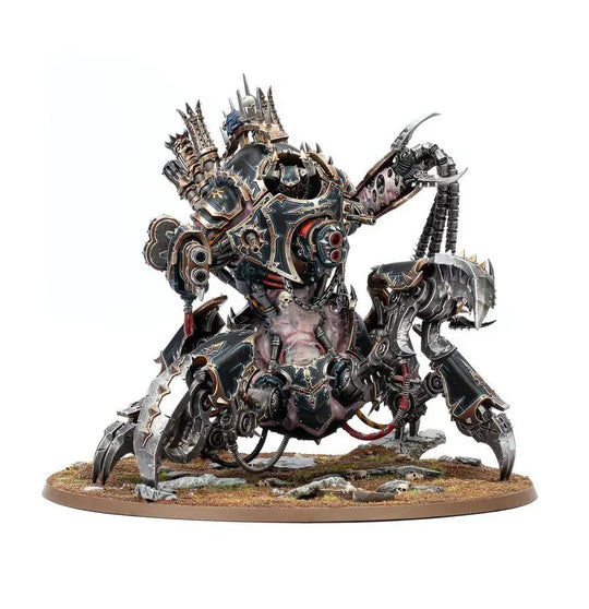 CHAOS SPACE MARINES: DEFILER *4/18 Release* by Games Workshop