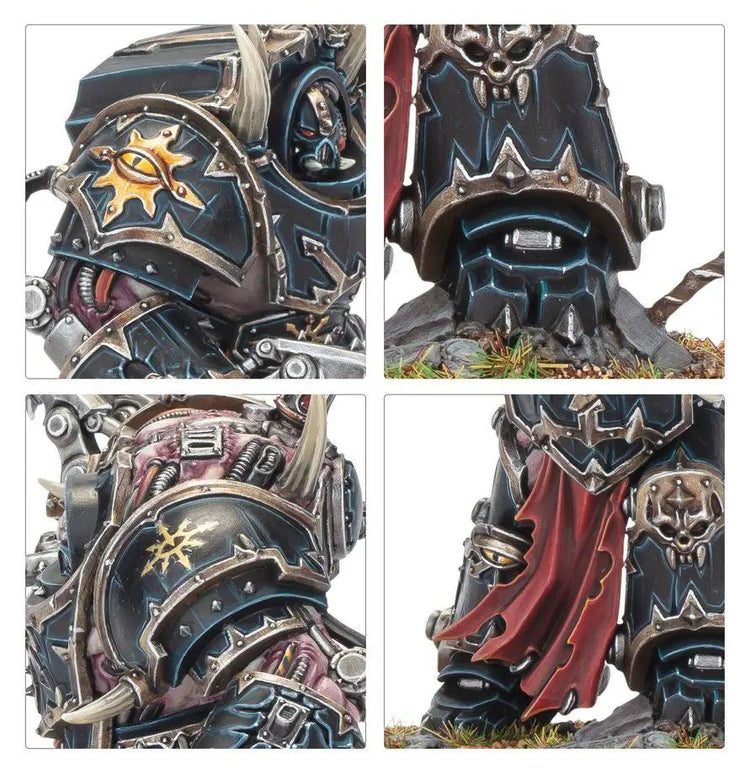 CHAOS SPACE MARINES: MUTILATORS *4/18 Release* by Games Workshop