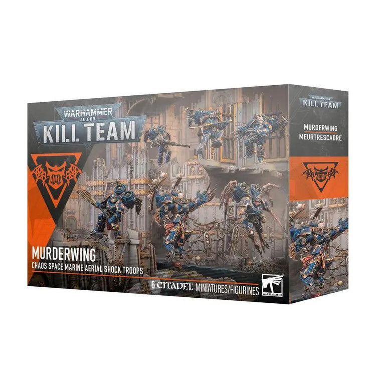 KILL TEAM: MURDERWING by Games Workshop
