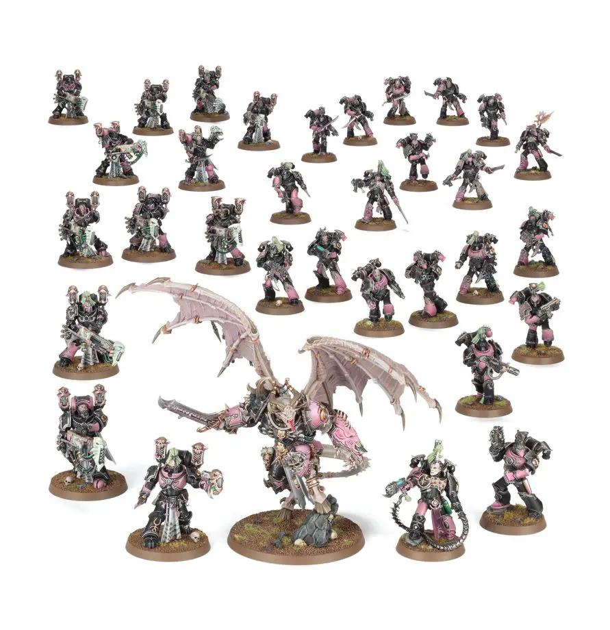 Emperor's Children: Lords of Excess by Games Workshop