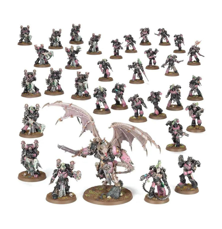 Emperor's Children: Lords of Excess by Games Workshop