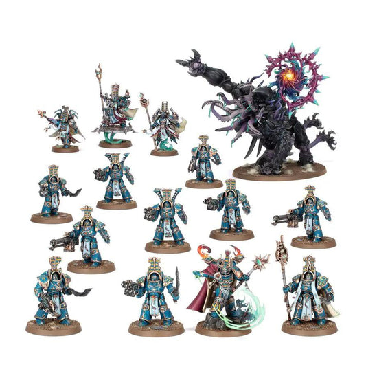 Thousand Sons: Skehmet Coven by Games Workshop