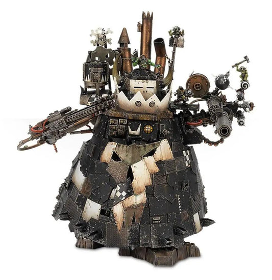 Ork Stoma by Games Workshop