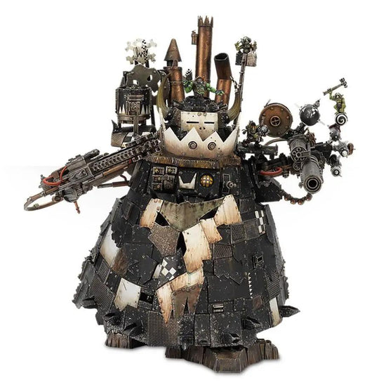 Ork Stoma by Games Workshop