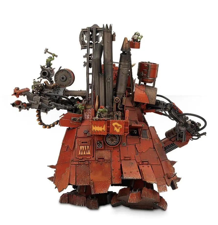 Ork Stoma by Games Workshop