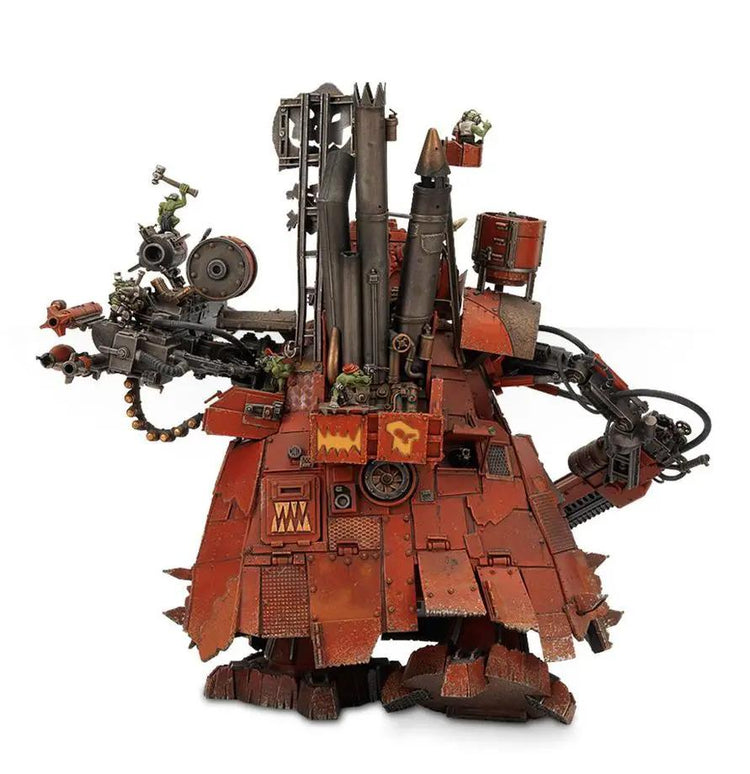 Ork Stoma by Games Workshop