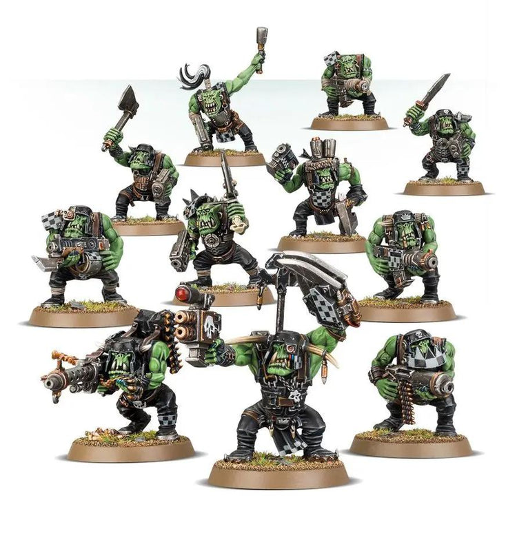 ORKS: BOYZ by Games Workshop