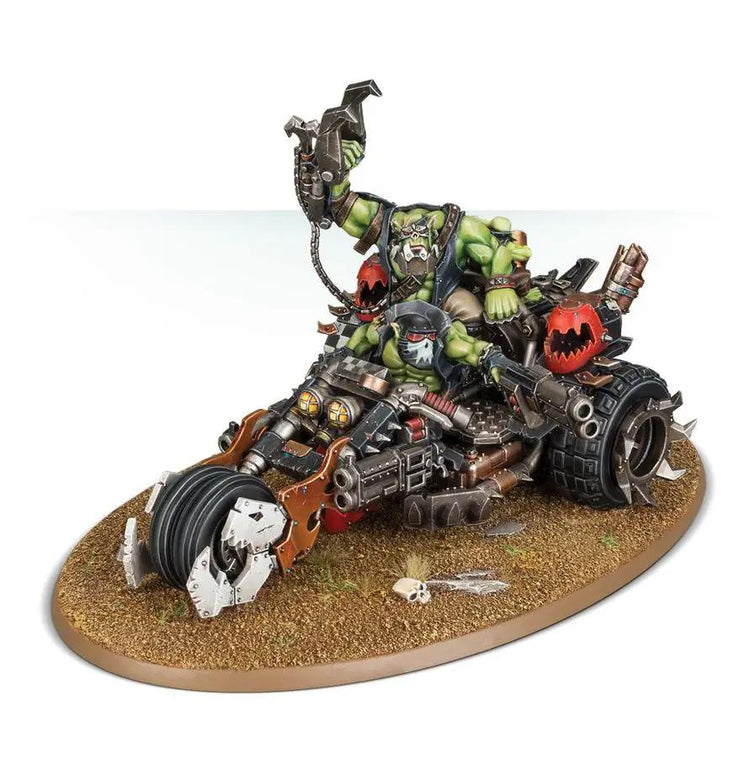 ARMAGEDDON BATTALION: ORKS *5/9 Release* by Games Workshop