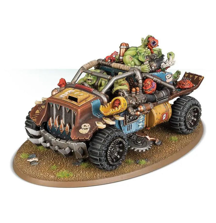 ARMAGEDDON BATTALION: ORKS *5/9 Release* by Games Workshop