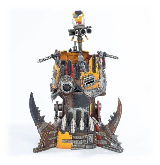 Orks: Big'ed Bossbunka by Games Workshop