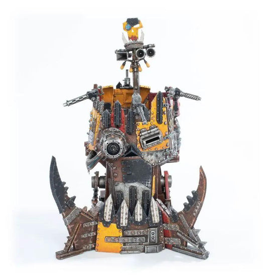 Orks: Big'ed Bossbunka by Games Workshop