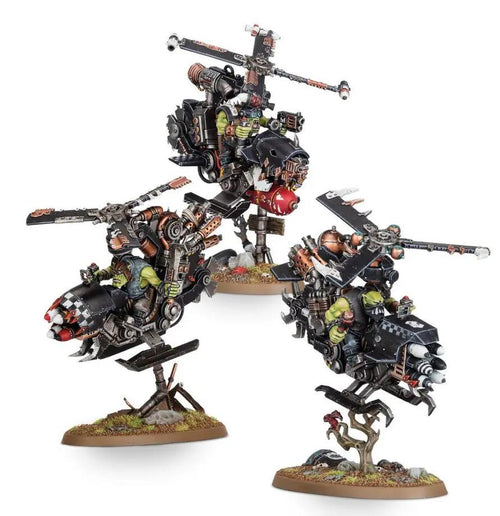 ARMAGEDDON BATTALION: ORKS *5/9 Release* by Games Workshop