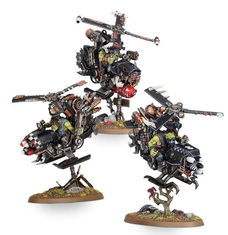ARMAGEDDON BATTALION: ORKS *5/9 Release* by Games Workshop
