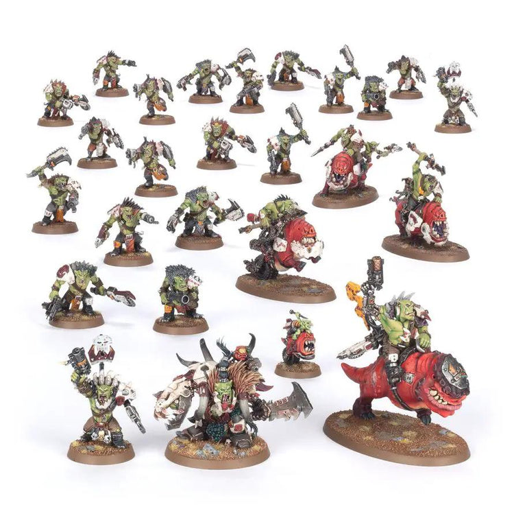 COMBAT PATROL: ORKS by Games Workshop