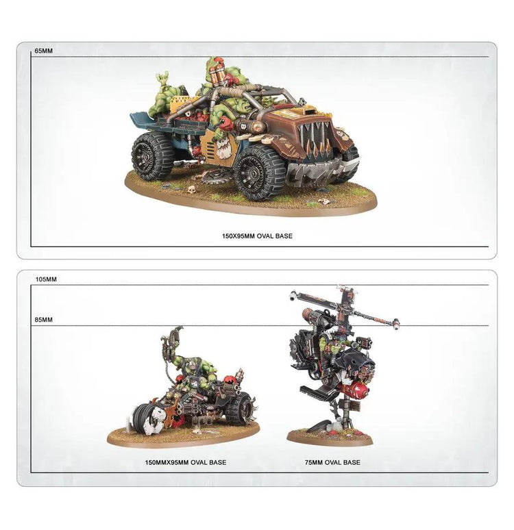 ARMAGEDDON BATTALION: ORKS *5/9 Release* by Games Workshop