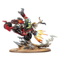 ORKS: WAZDAKKA GUTSMEK*5/9 Release* by Games Workshop