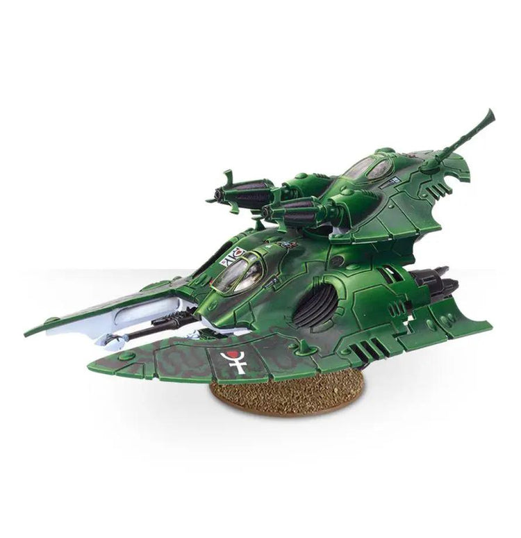 Eldar Fire Prism Night Spinner by Games Workshop