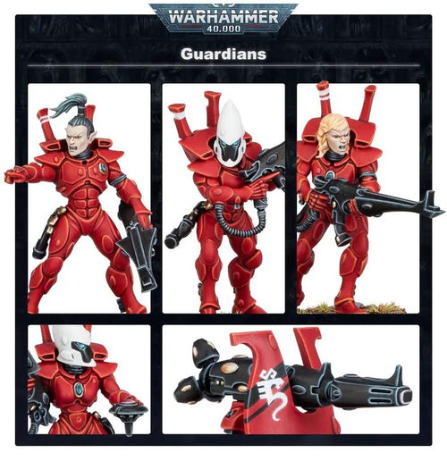 AELDARI: GUARDIANS by Games Workshop