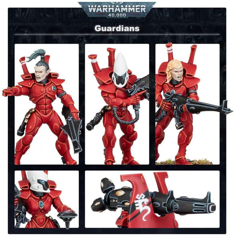 AELDARI: GUARDIANS by Games Workshop