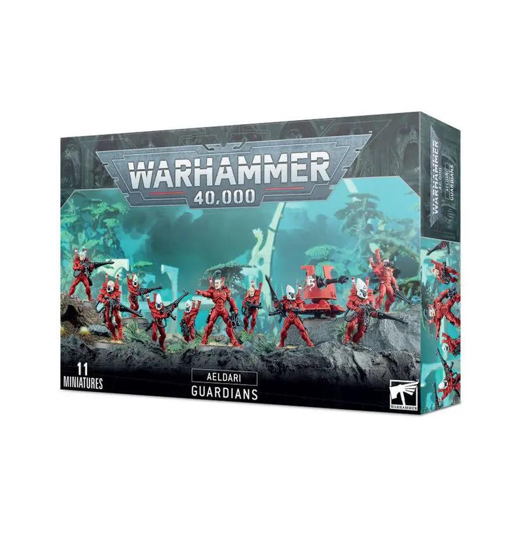 AELDARI: GUARDIANS by Games Workshop