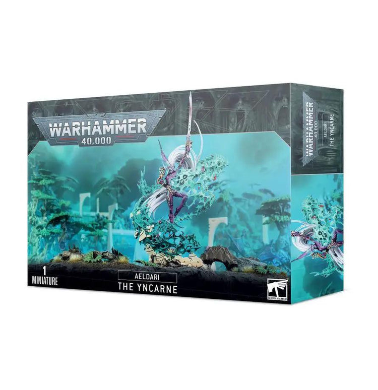 Aeldari: the Yncarne by Games Workshop