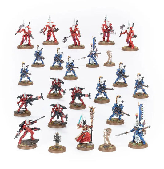COMBAT PATROL: AELDARI by Games Workshop