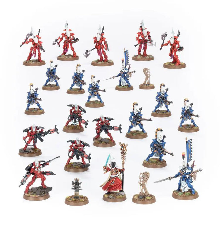 COMBAT PATROL: AELDARI by Games Workshop