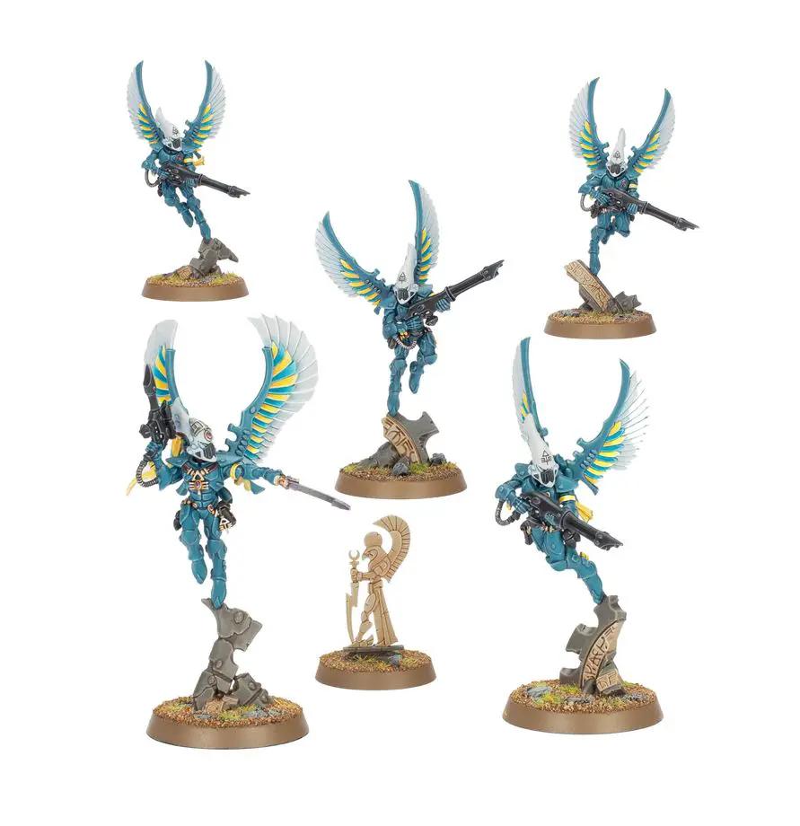 AELDARI: SWOOPING HAWKS by Games Workshop