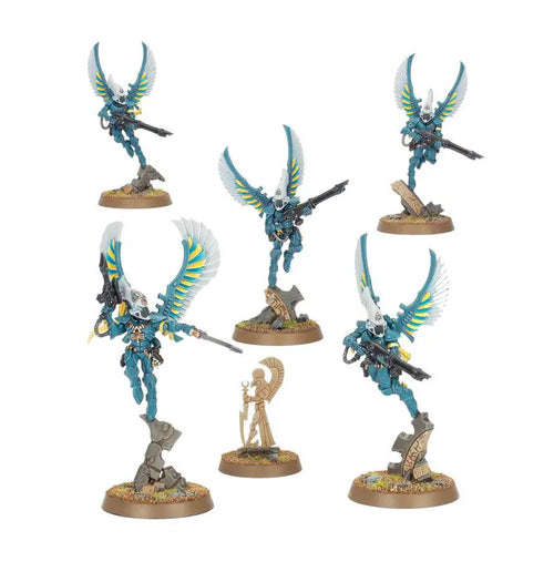 AELDARI: SWOOPING HAWKS by Games Workshop