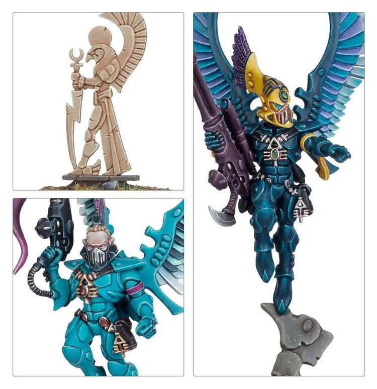 AELDARI: SWOOPING HAWKS by Games Workshop