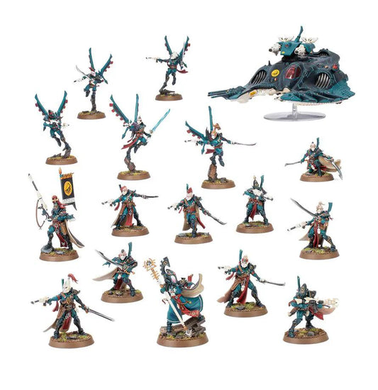 Aeldari Corsairs Combat Patrol by Games Workshop