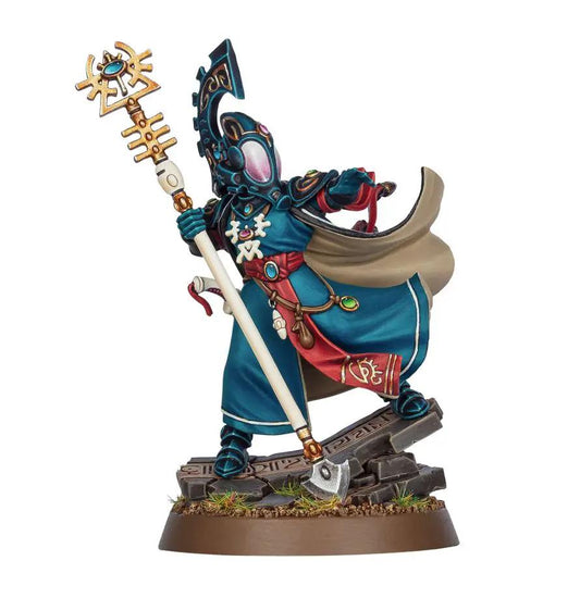 AELDARI: KHARSETH by Games Workshop