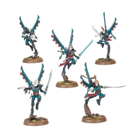 AELDARI: CORSAIR SKYREAVERS by Games Workshop