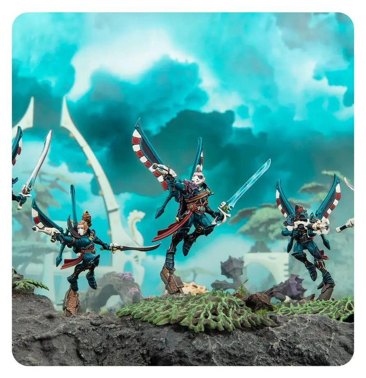 AELDARI: CORSAIR SKYREAVERS by Games Workshop