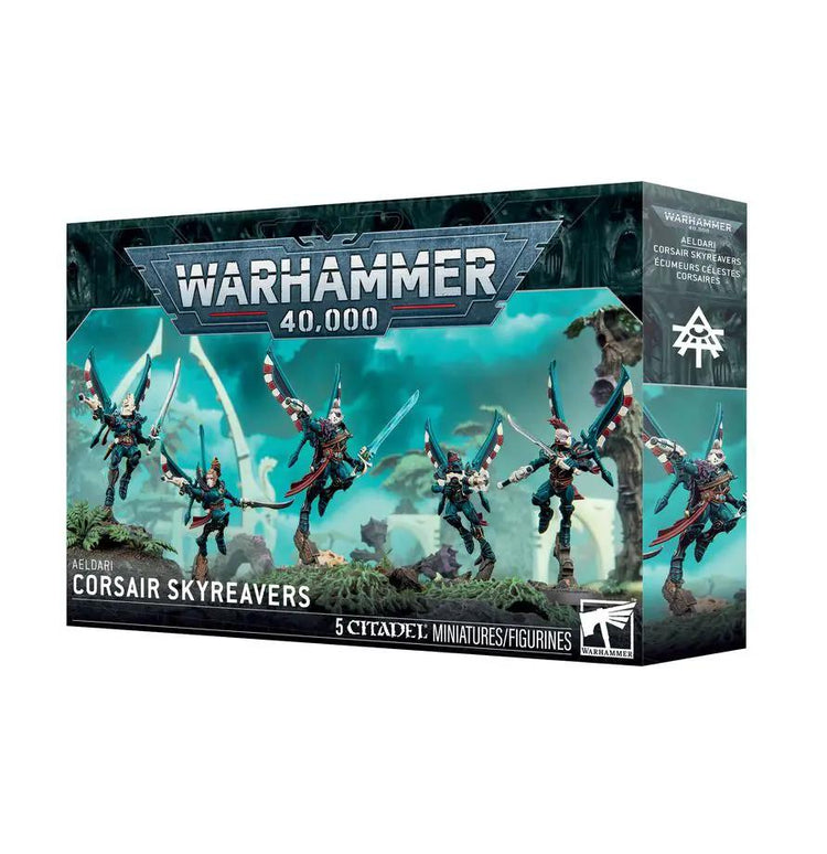 AELDARI: CORSAIR SKYREAVERS by Games Workshop