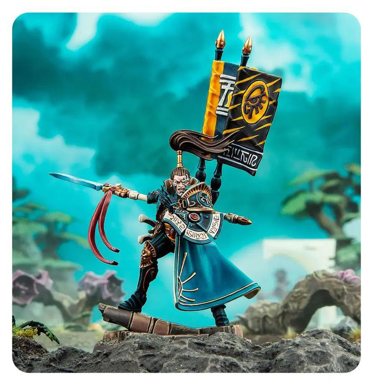 AELDARI: PRINCE YRIEL by Games Workshop