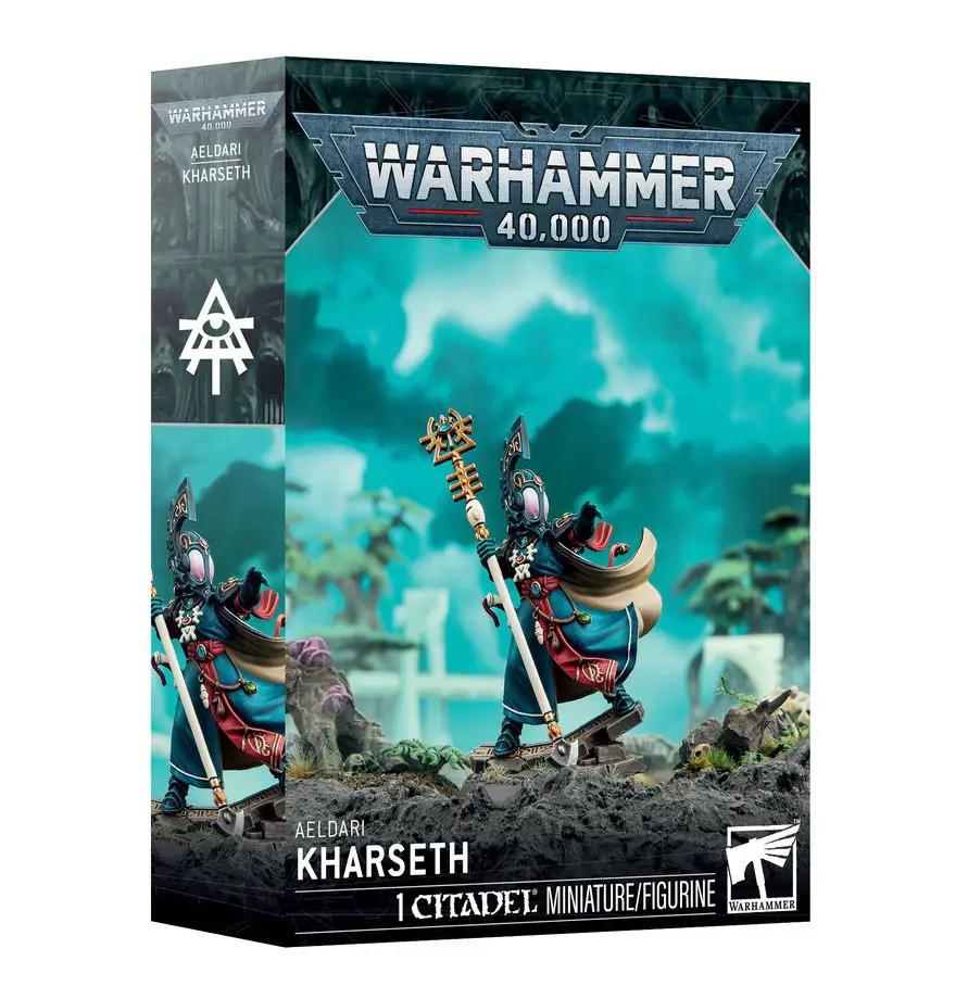 AELDARI: KHARSETH by Games Workshop