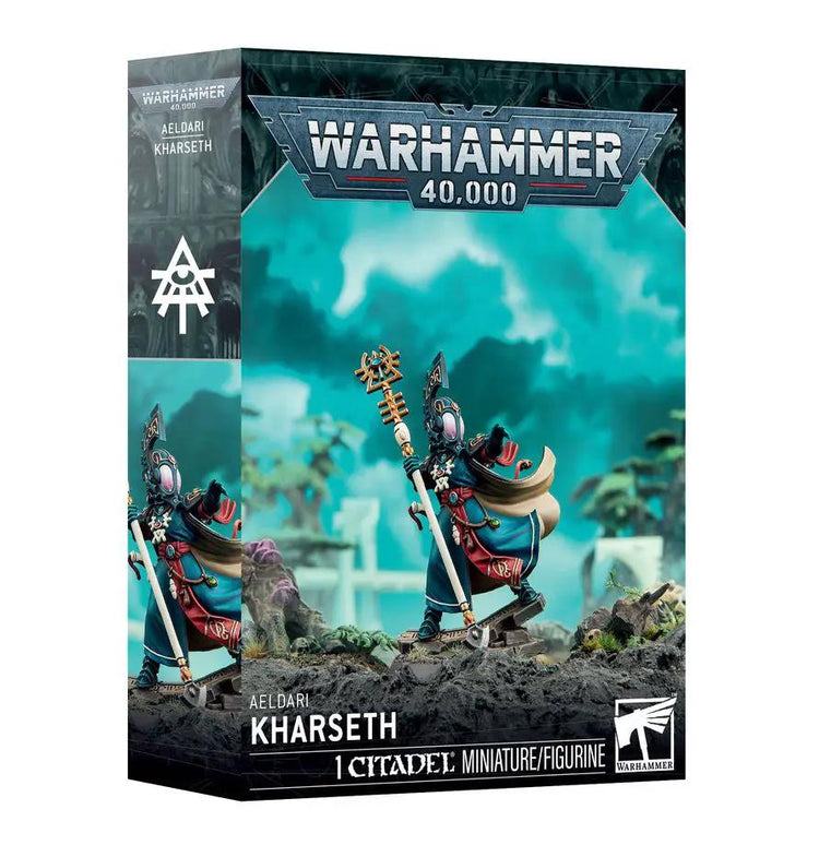 AELDARI: KHARSETH by Games Workshop