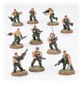 Astra Militarum Catachan Jungle Fighters by Games Workshop